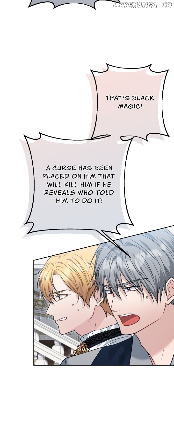 The Heroine has an Affair with my Fiancé Chapter 48 - page 40