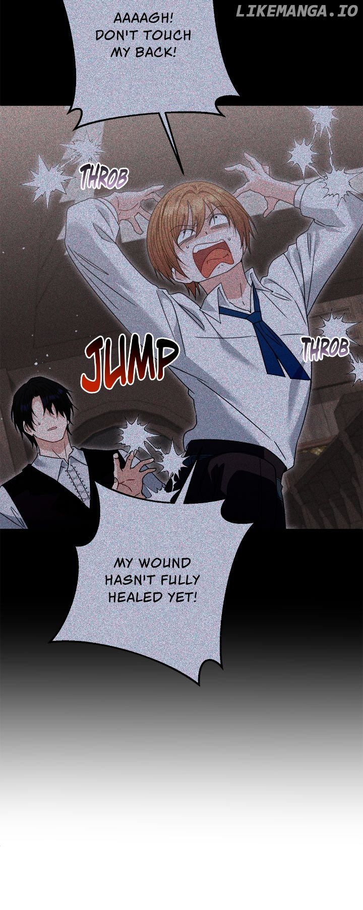 The Heroine has an Affair with my Fiancé Chapter 48 - page 5
