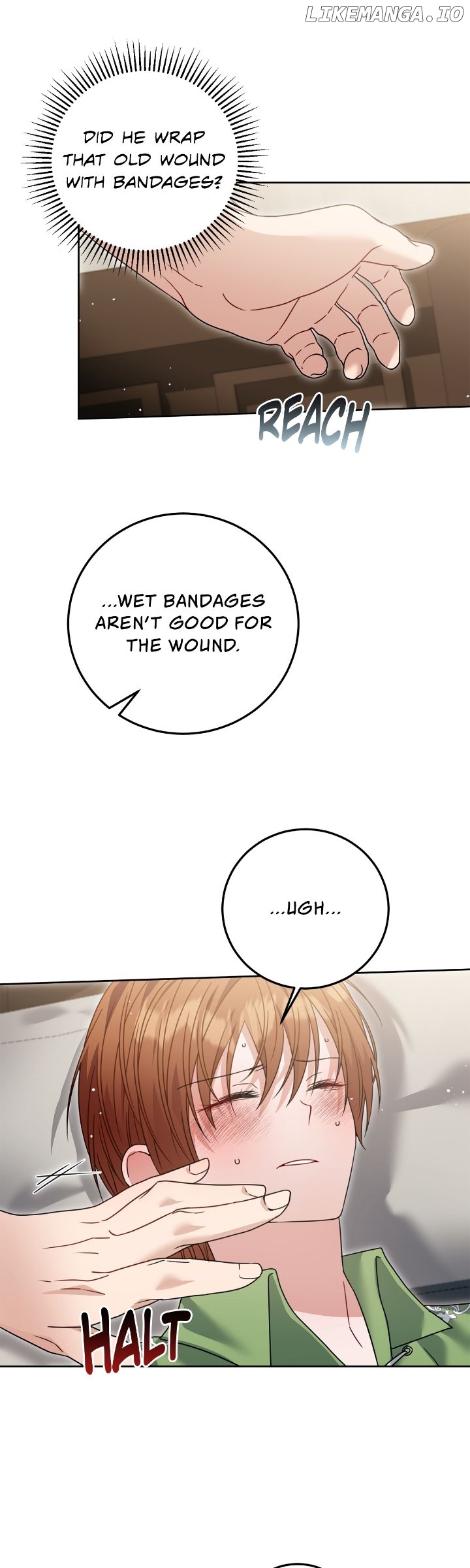 The Heroine has an Affair with my Fiancé Chapter 48 - page 6