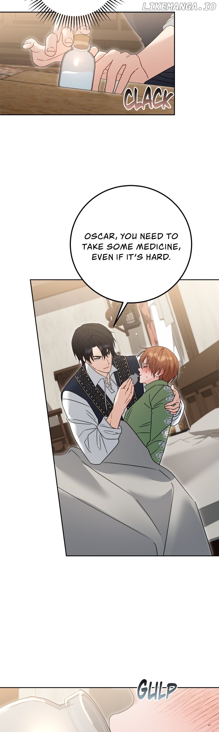 The Heroine has an Affair with my Fiancé Chapter 48 - page 8
