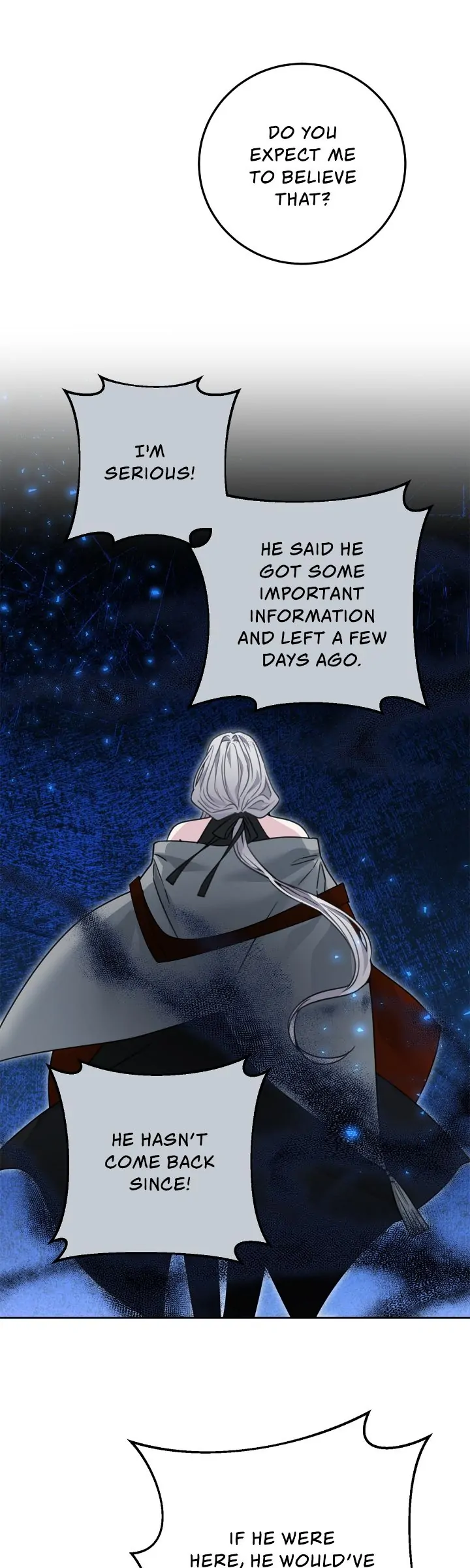 The Heroine has an Affair with my Fiancé Chapter 49 - page 12