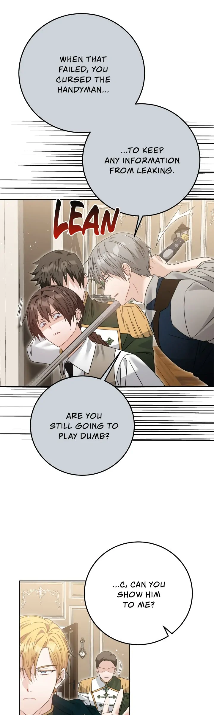 The Heroine has an Affair with my Fiancé Chapter 49 - page 16