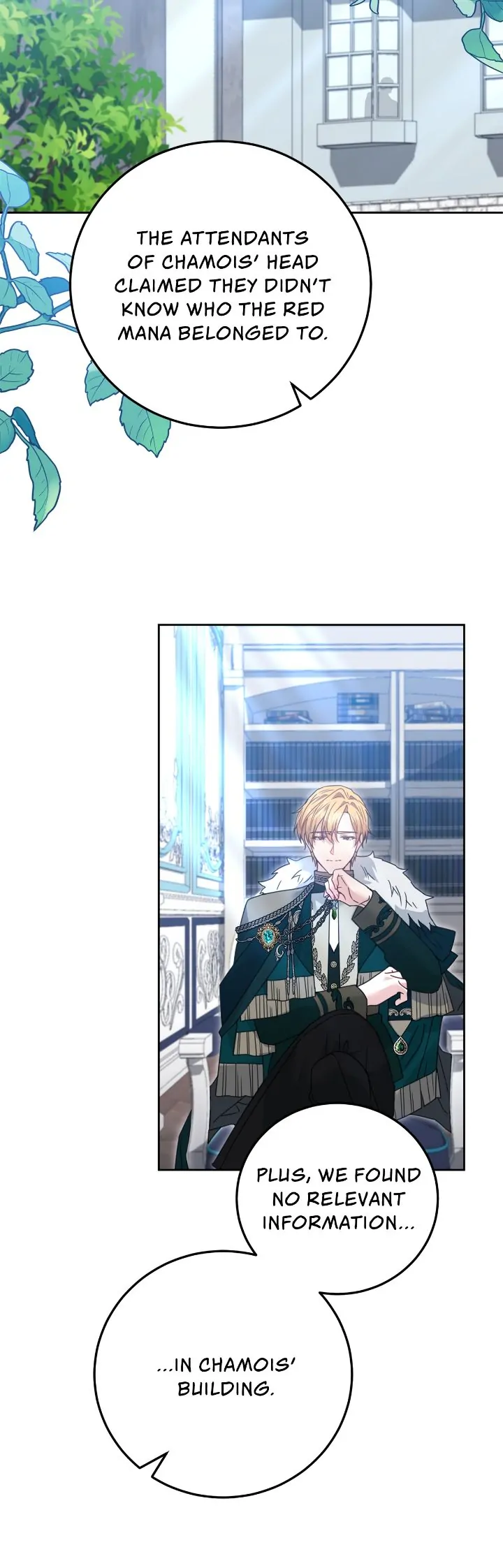 The Heroine has an Affair with my Fiancé Chapter 49 - page 23