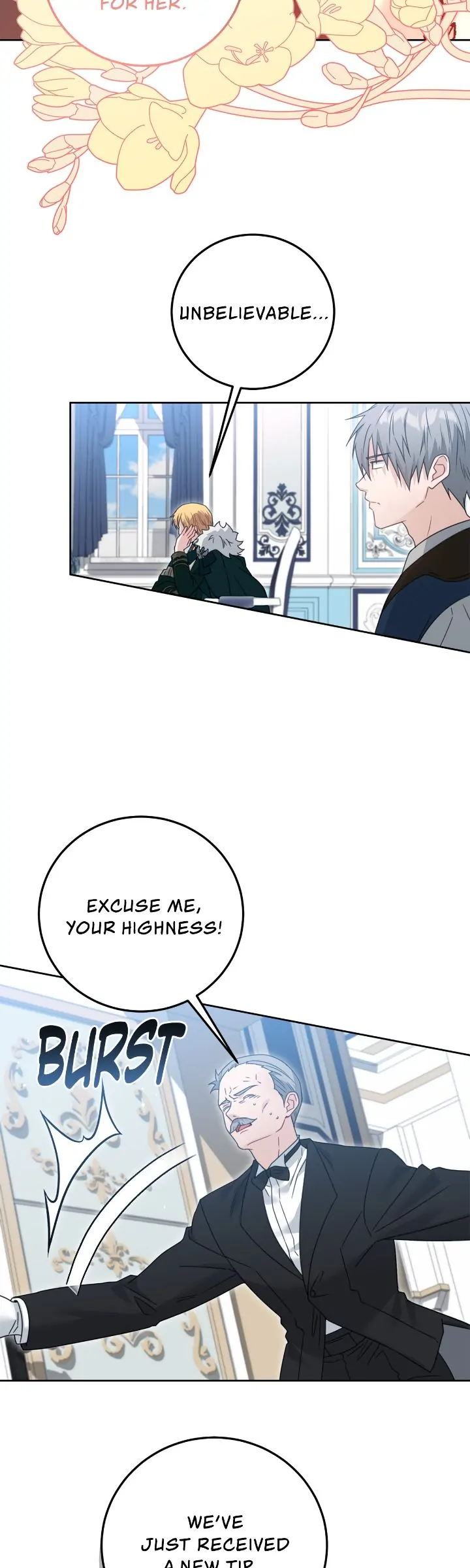 The Heroine has an Affair with my Fiancé Chapter 49 - page 30