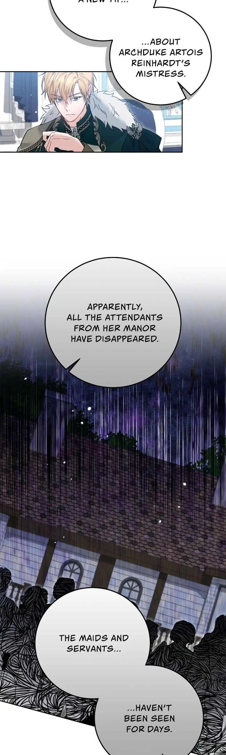 The Heroine has an Affair with my Fiancé Chapter 49 - page 31