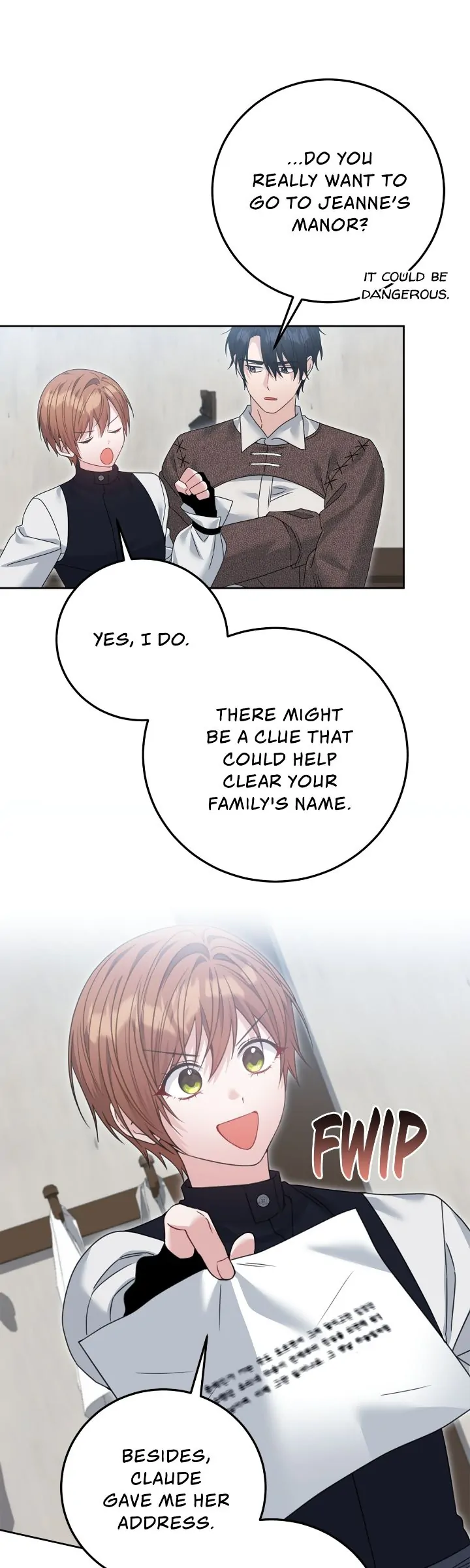 The Heroine has an Affair with my Fiancé Chapter 49 - page 38
