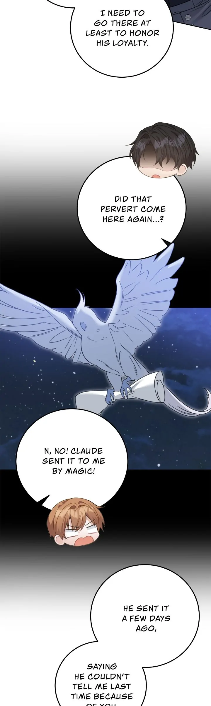 The Heroine has an Affair with my Fiancé Chapter 49 - page 39