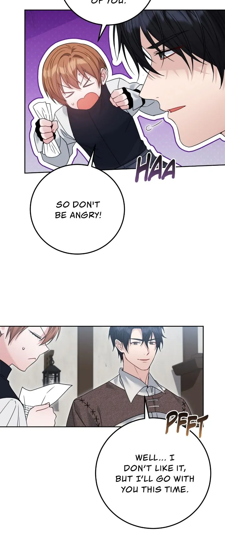The Heroine has an Affair with my Fiancé Chapter 49 - page 40
