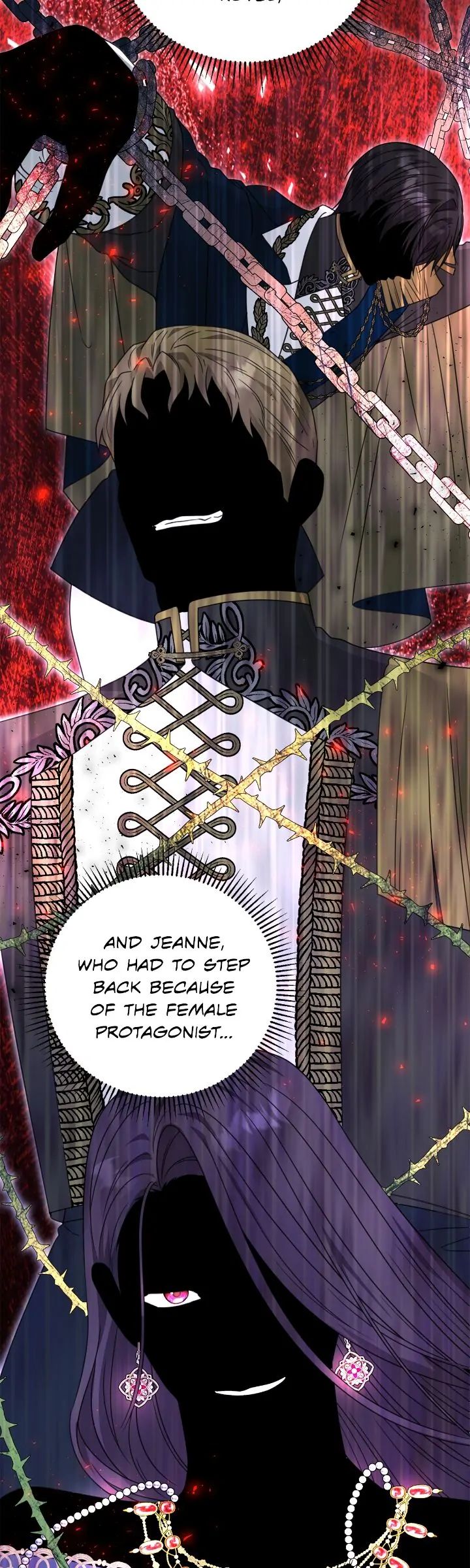 The Heroine has an Affair with my Fiancé Chapter 49 - page 42