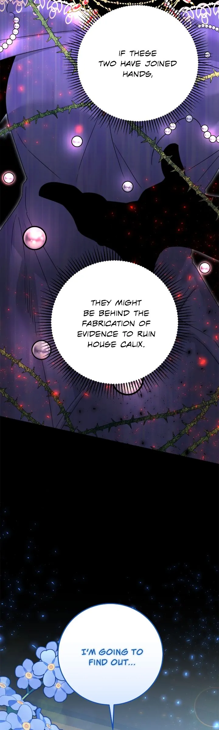 The Heroine has an Affair with my Fiancé Chapter 49 - page 43