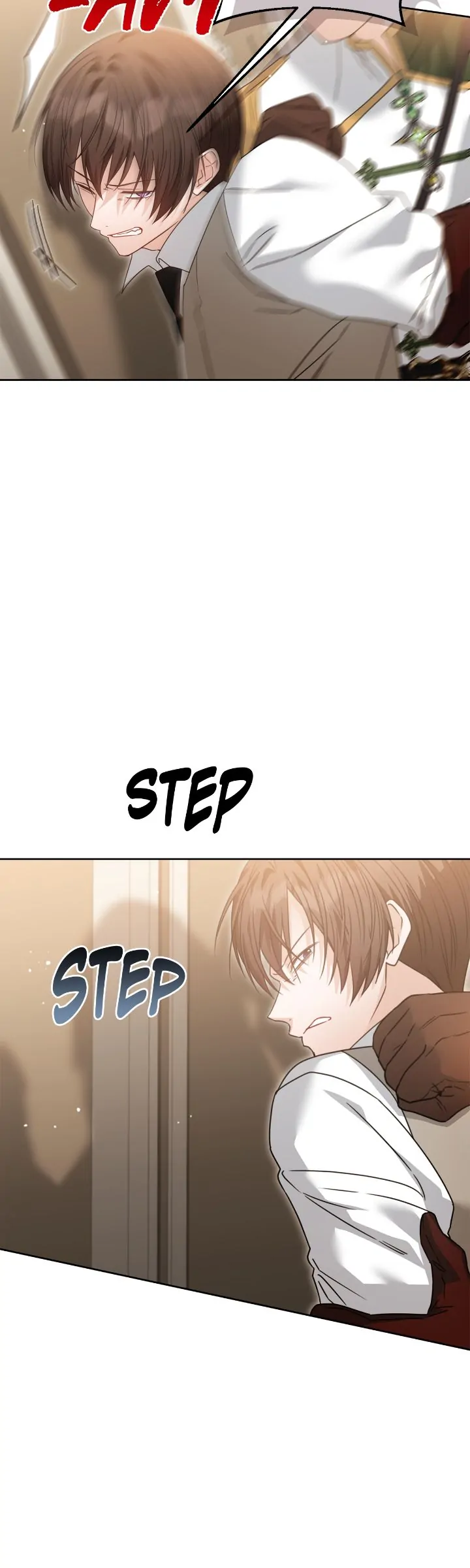 The Heroine has an Affair with my Fiancé Chapter 49 - page 8