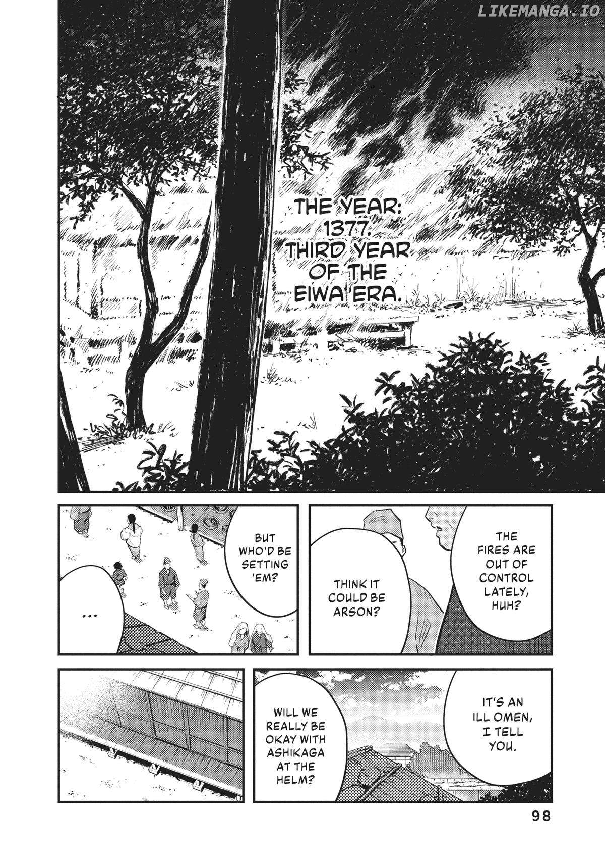 The World is Dancing Chapter 53 - page 2