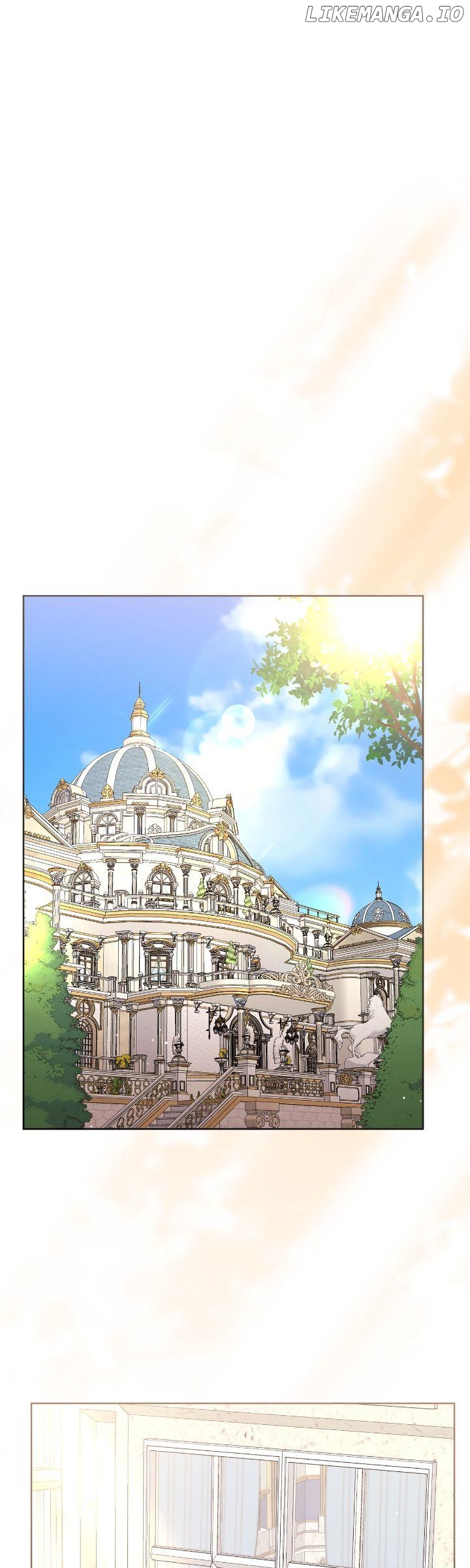 A Flowery Path for the Devastated Male Lead Chapter 41 - page 1