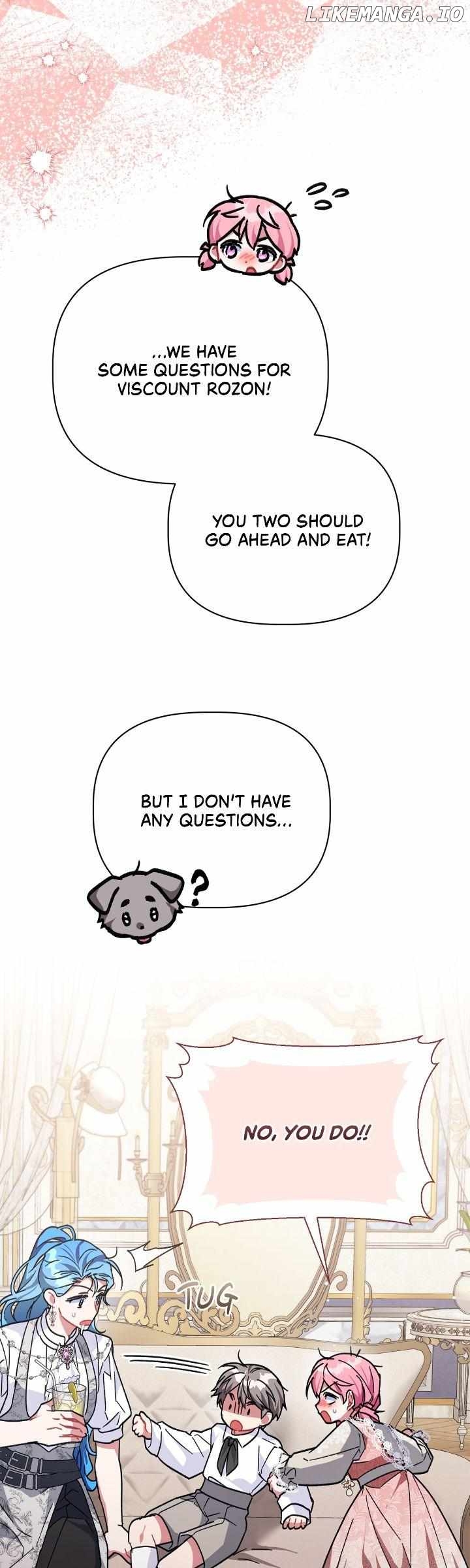 A Flowery Path for the Devastated Male Lead Chapter 41 - page 11