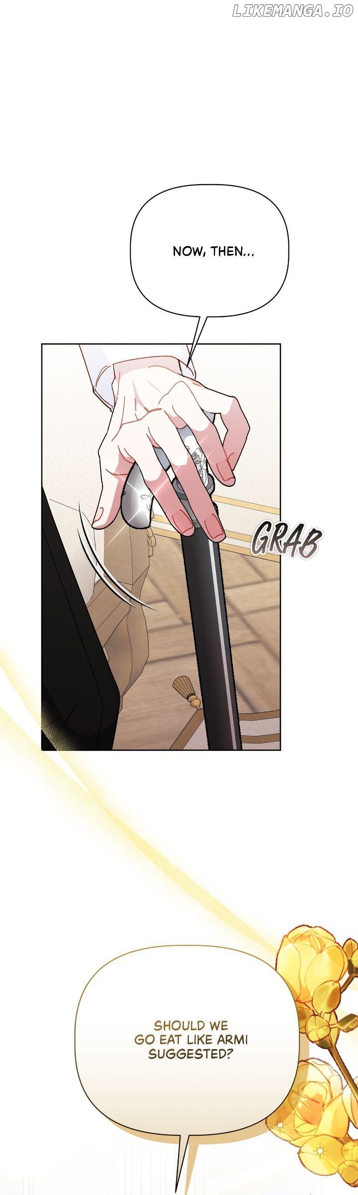 A Flowery Path for the Devastated Male Lead Chapter 41 - page 13