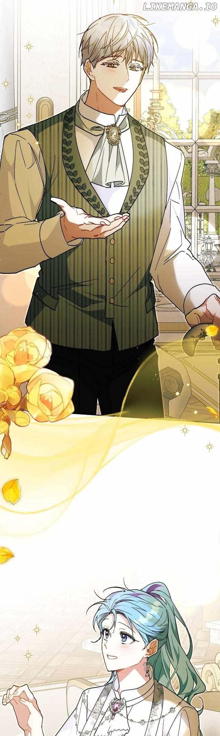 A Flowery Path for the Devastated Male Lead Chapter 41 - page 14