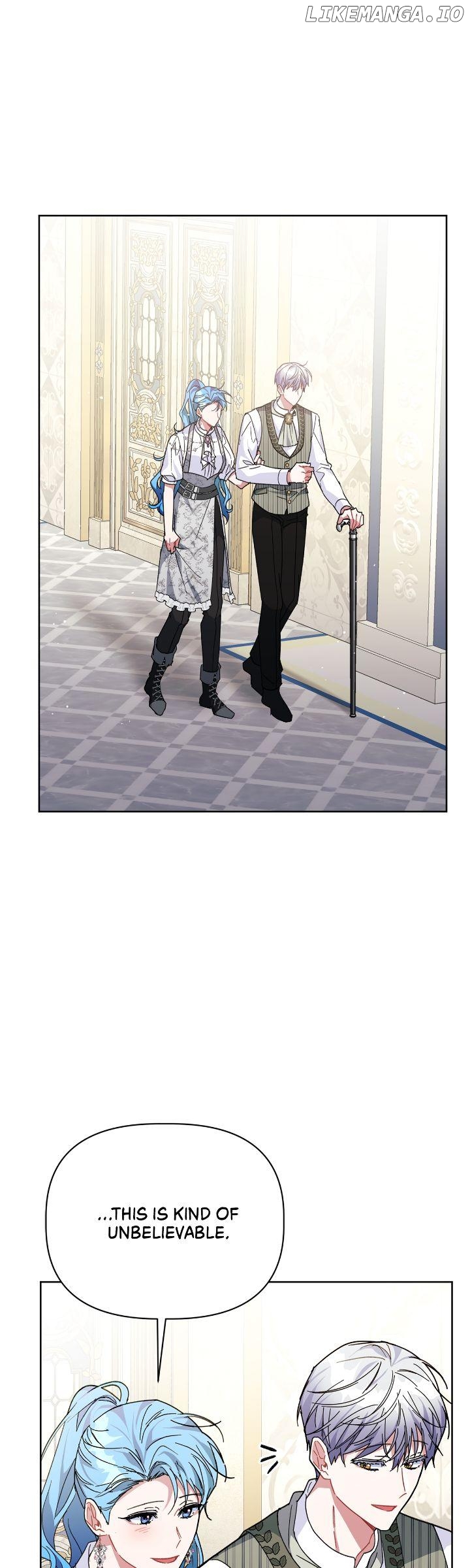 A Flowery Path for the Devastated Male Lead Chapter 41 - page 17