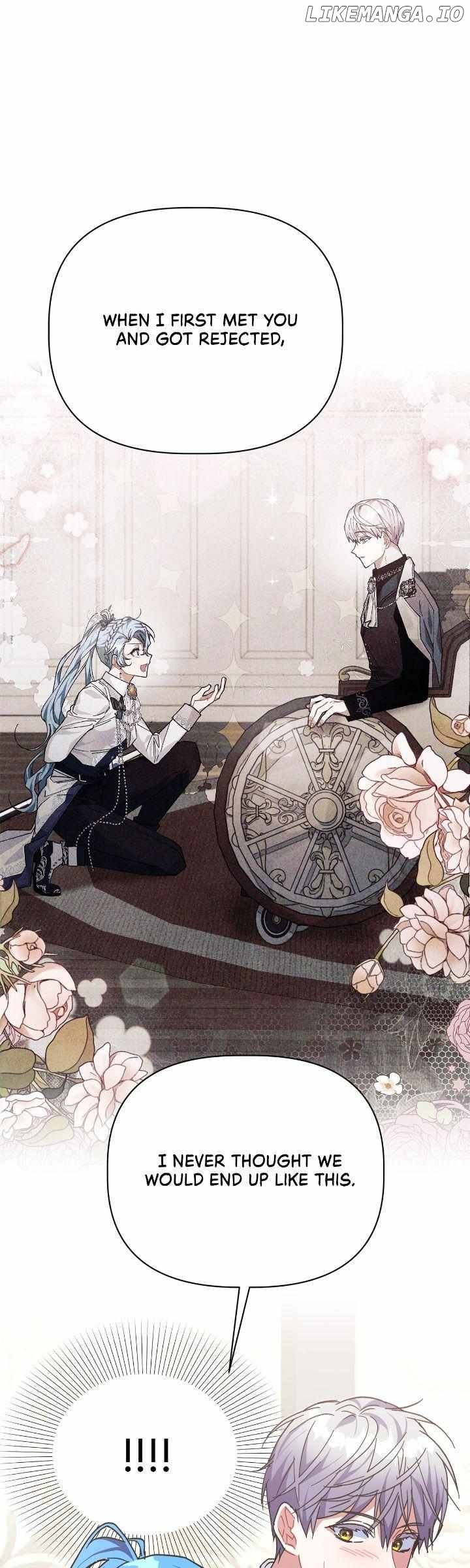 A Flowery Path for the Devastated Male Lead Chapter 41 - page 19