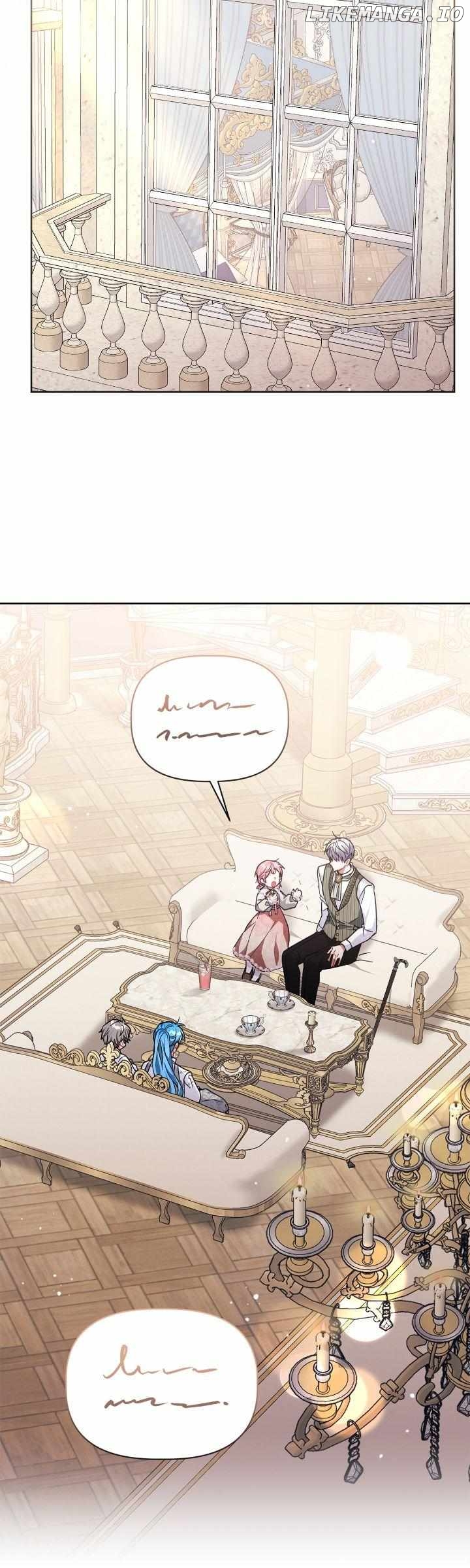 A Flowery Path for the Devastated Male Lead Chapter 41 - page 2