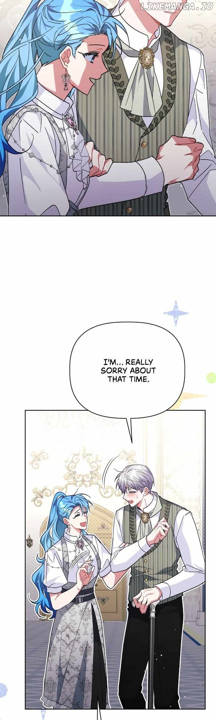 A Flowery Path for the Devastated Male Lead Chapter 41 - page 20