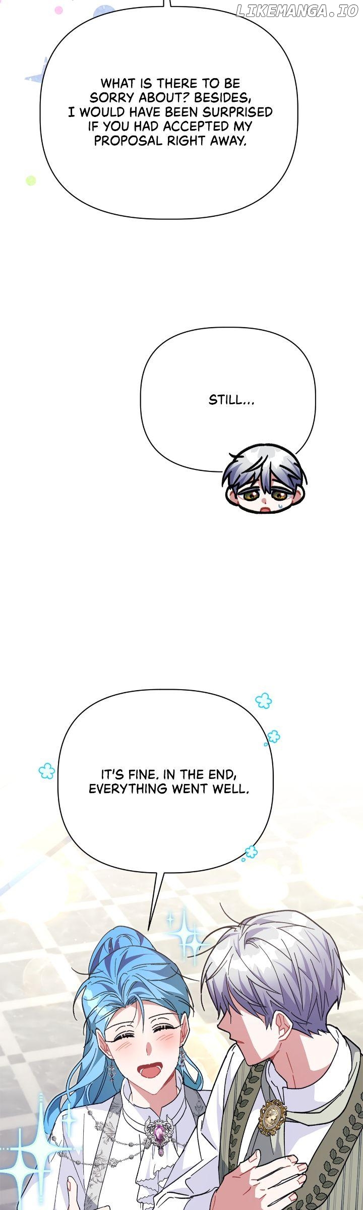 A Flowery Path for the Devastated Male Lead Chapter 41 - page 21