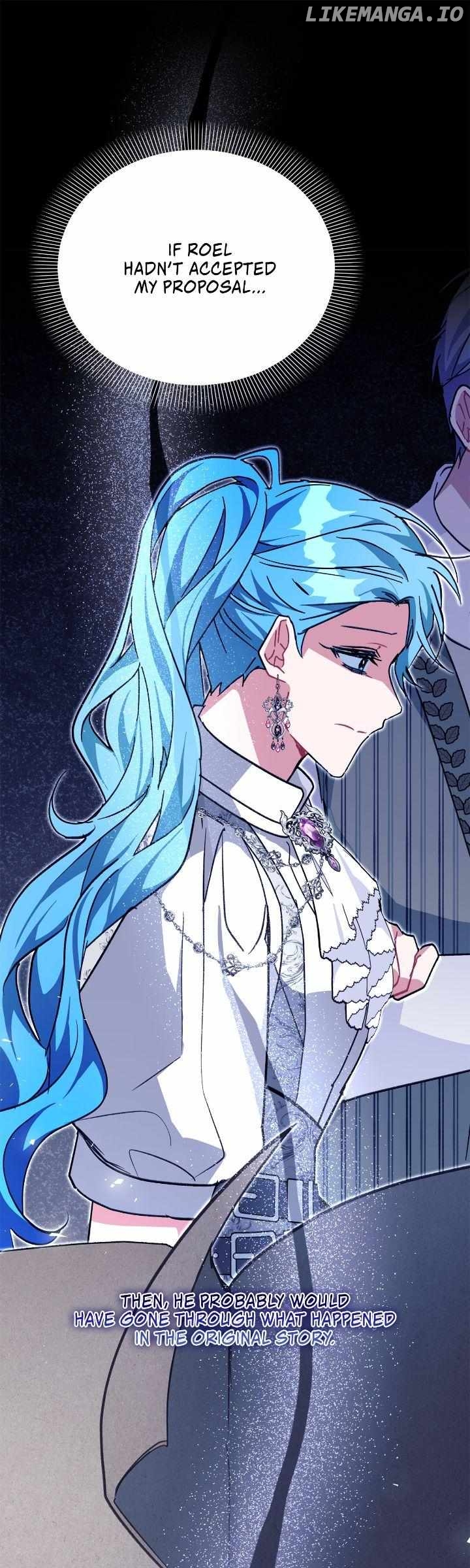 A Flowery Path for the Devastated Male Lead Chapter 41 - page 25