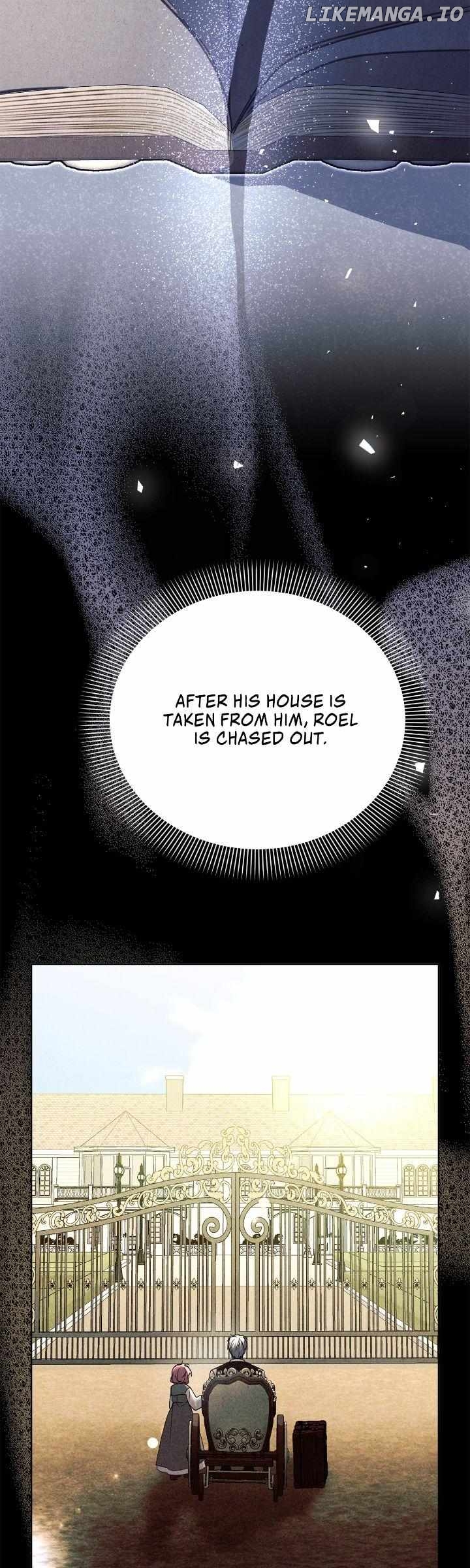 A Flowery Path for the Devastated Male Lead Chapter 41 - page 26