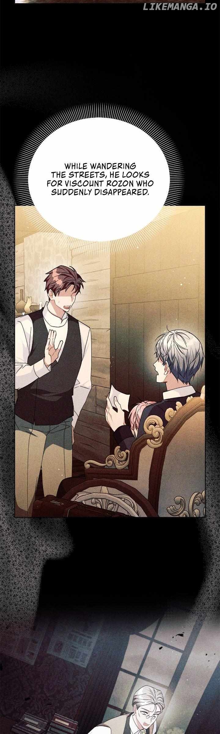 A Flowery Path for the Devastated Male Lead Chapter 41 - page 27