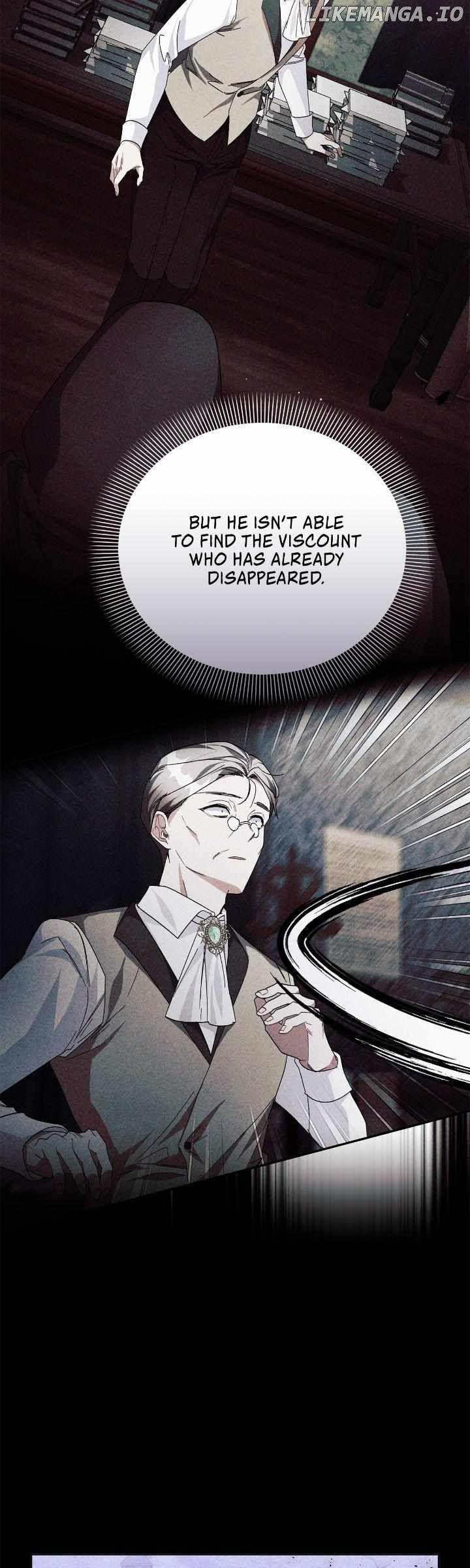 A Flowery Path for the Devastated Male Lead Chapter 41 - page 28