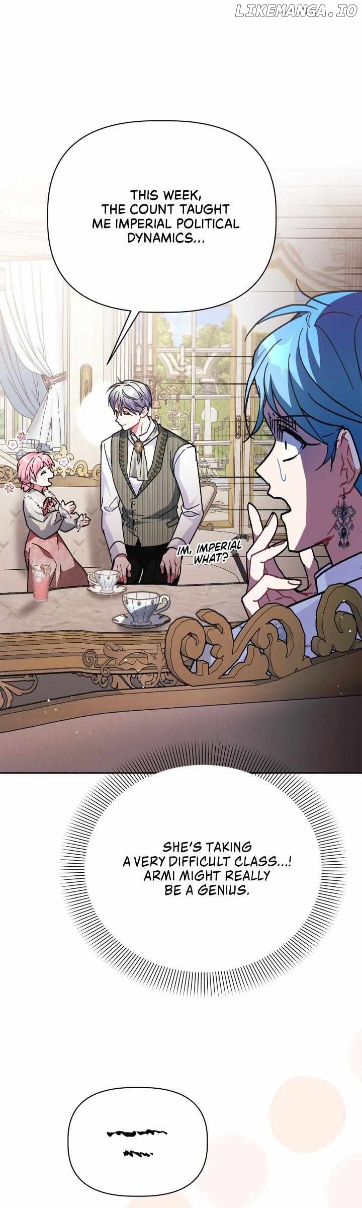 A Flowery Path for the Devastated Male Lead Chapter 41 - page 3