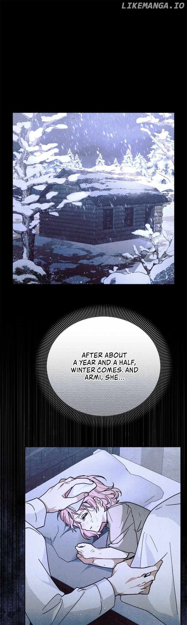 A Flowery Path for the Devastated Male Lead Chapter 41 - page 30