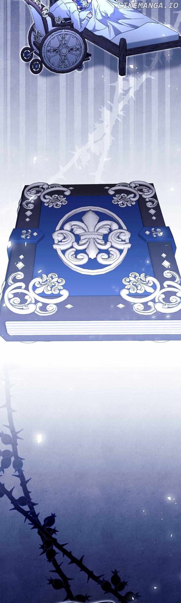 A Flowery Path for the Devastated Male Lead Chapter 41 - page 34