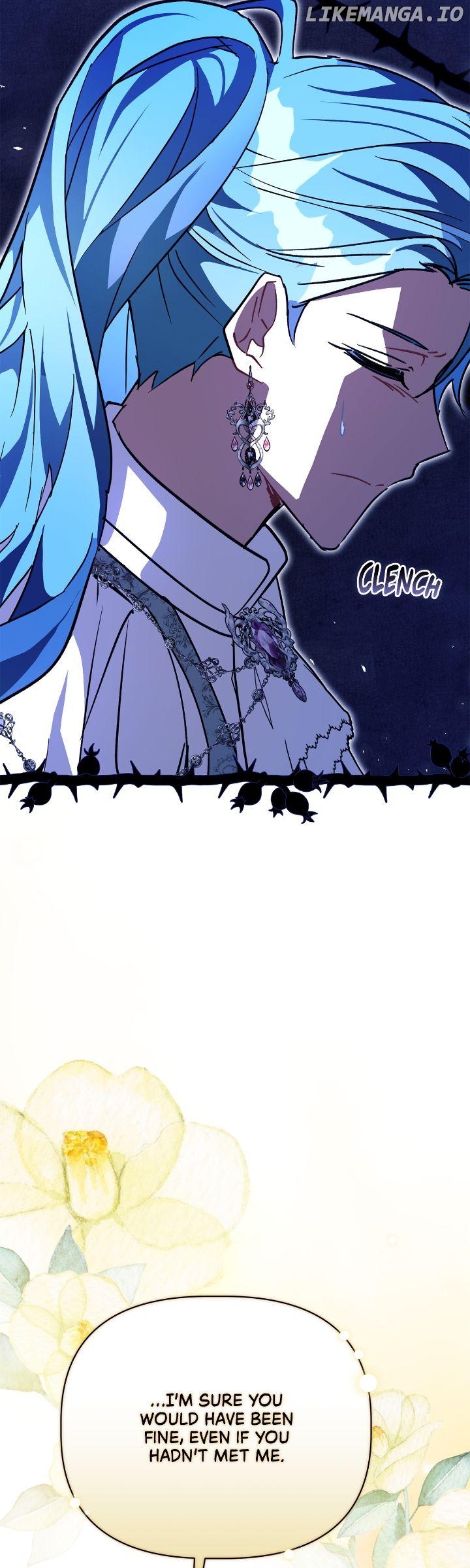 A Flowery Path for the Devastated Male Lead Chapter 41 - page 35