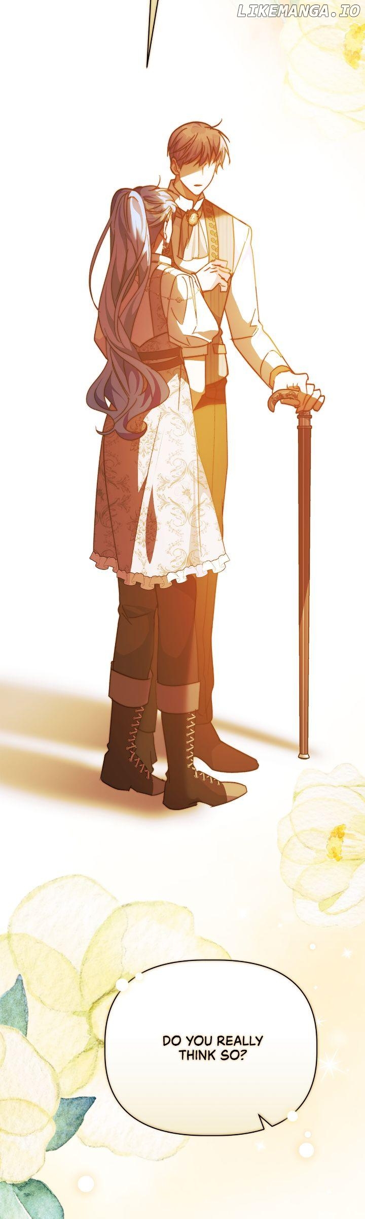 A Flowery Path for the Devastated Male Lead Chapter 41 - page 36