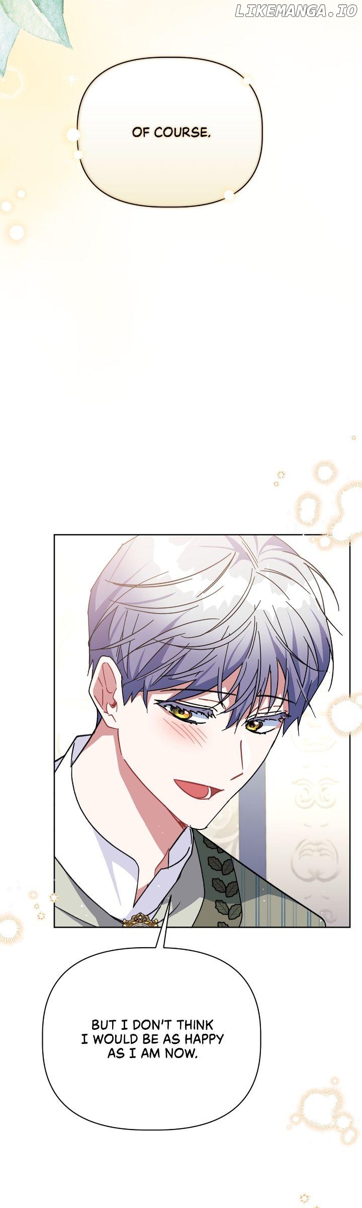 A Flowery Path for the Devastated Male Lead Chapter 41 - page 37