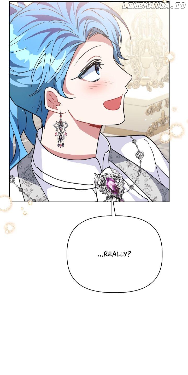 A Flowery Path for the Devastated Male Lead Chapter 41 - page 38