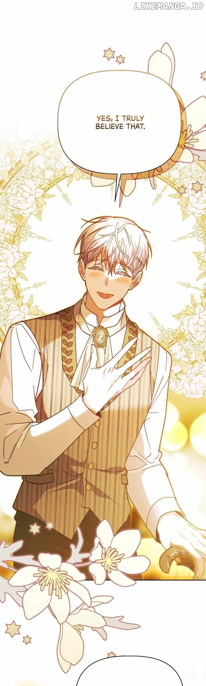 A Flowery Path for the Devastated Male Lead Chapter 41 - page 39