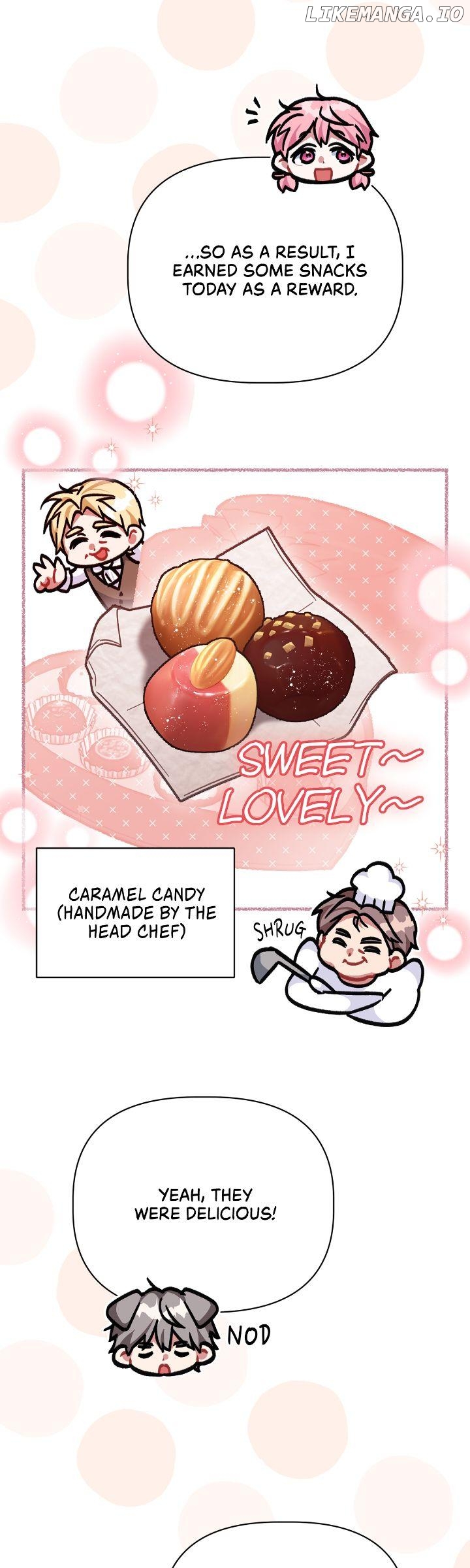 A Flowery Path for the Devastated Male Lead Chapter 41 - page 4