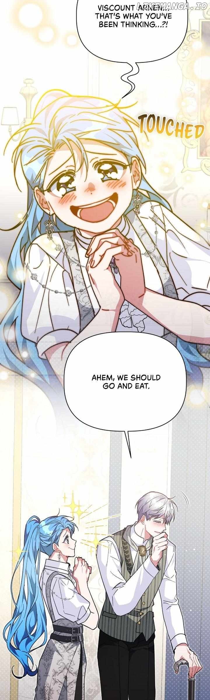 A Flowery Path for the Devastated Male Lead Chapter 41 - page 40