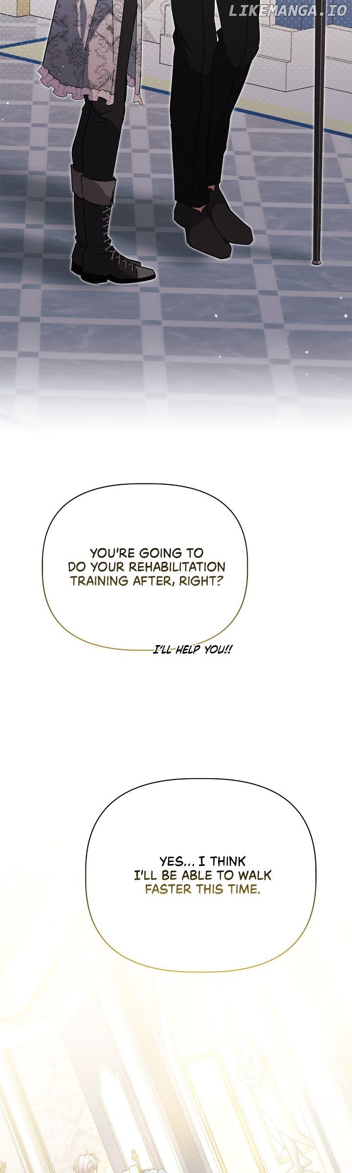 A Flowery Path for the Devastated Male Lead Chapter 41 - page 41