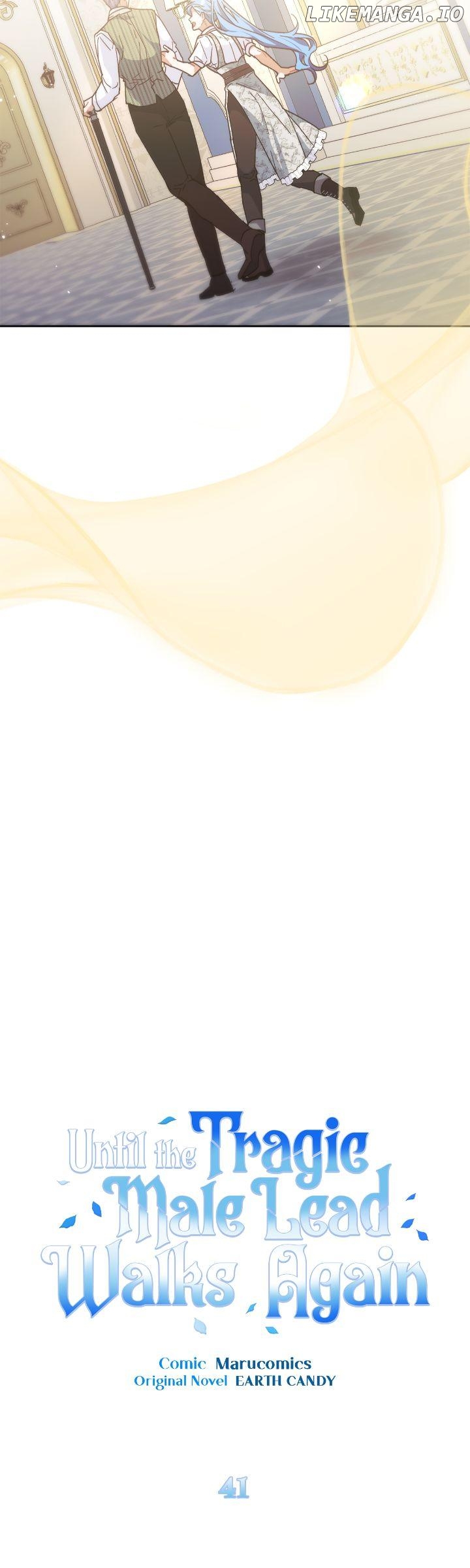 A Flowery Path for the Devastated Male Lead Chapter 41 - page 42