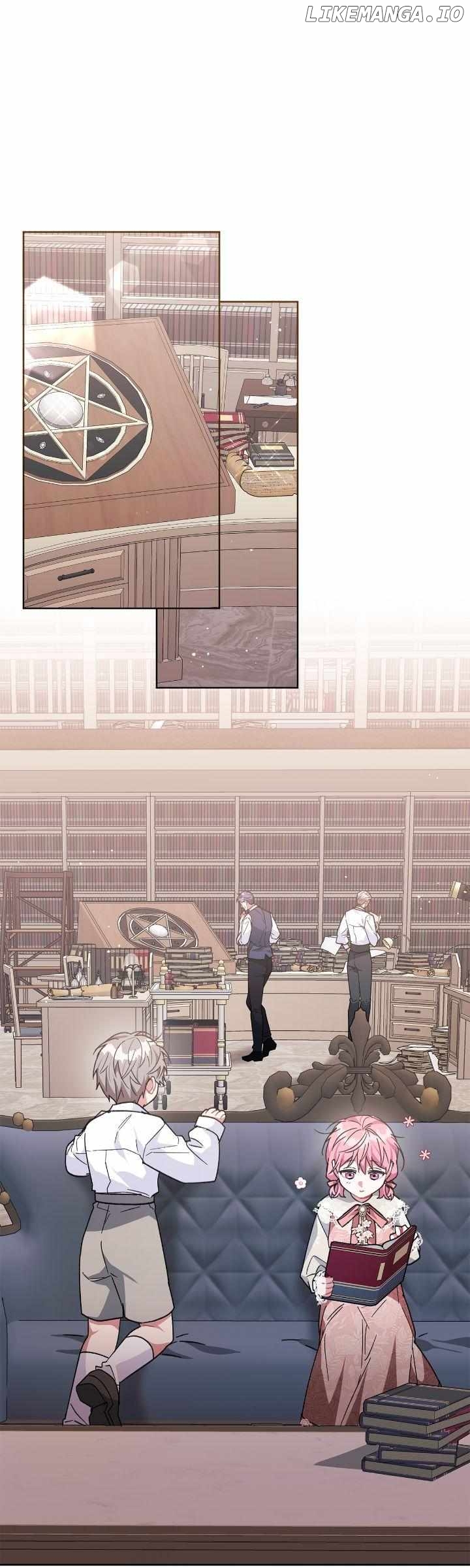 A Flowery Path for the Devastated Male Lead Chapter 41 - page 43