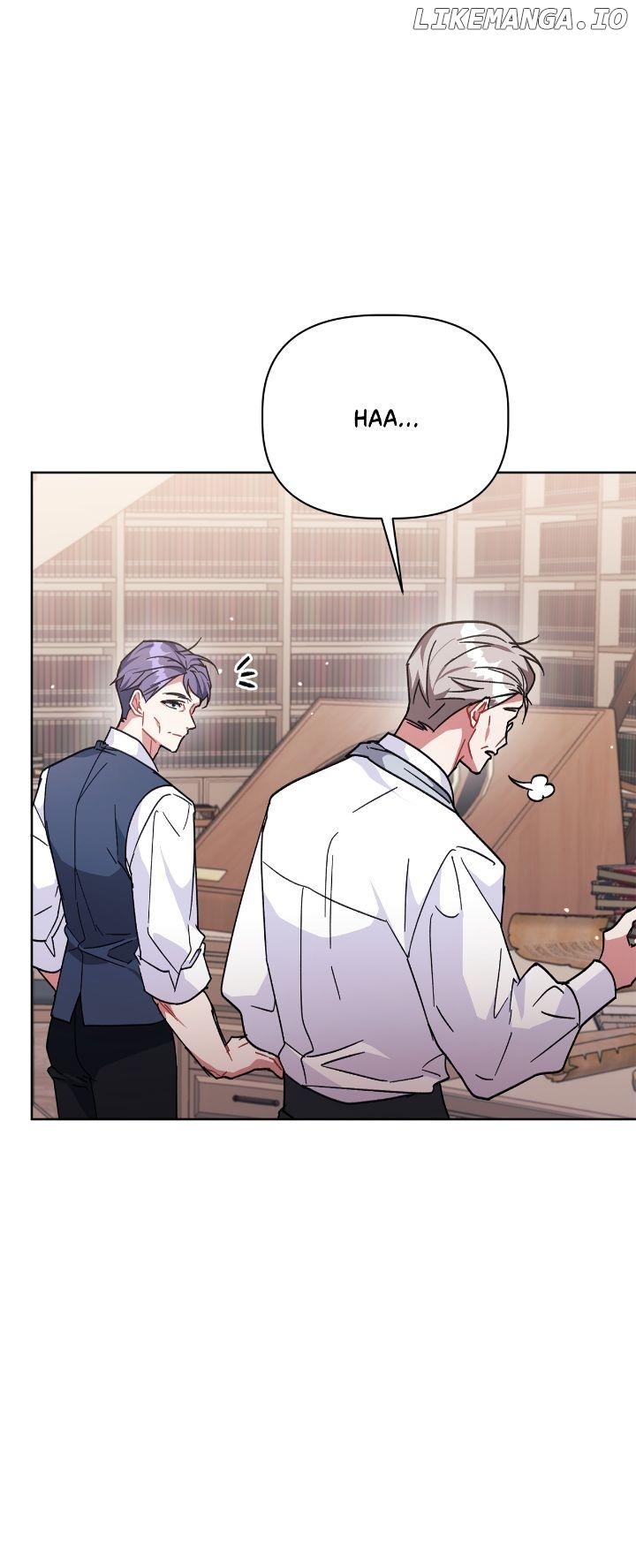 A Flowery Path for the Devastated Male Lead Chapter 41 - page 44