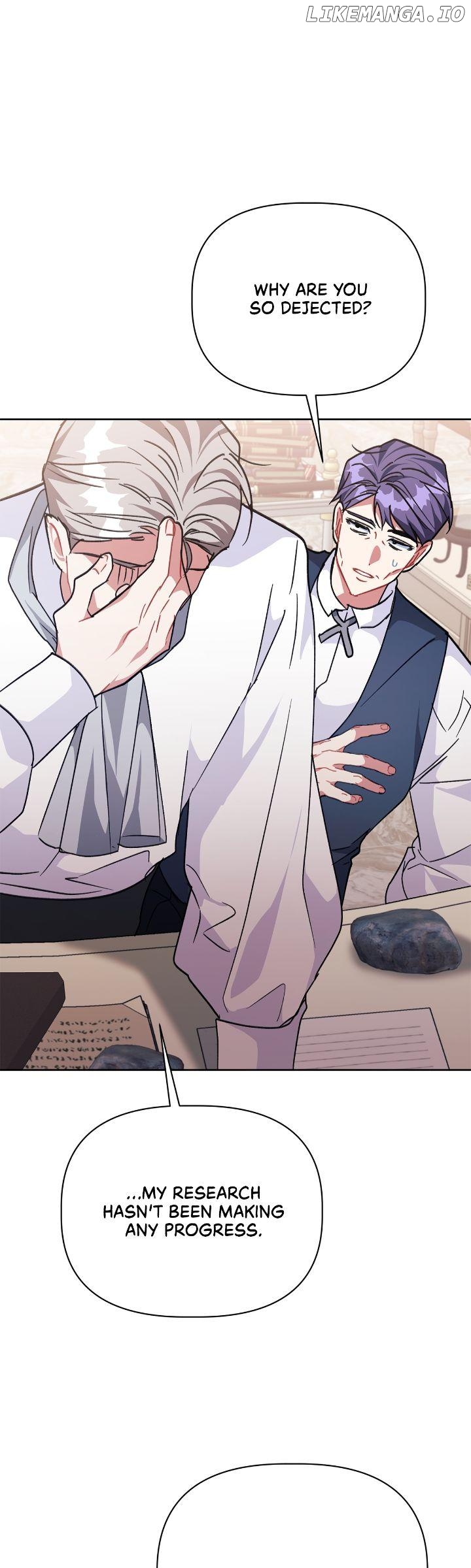 A Flowery Path for the Devastated Male Lead Chapter 41 - page 45