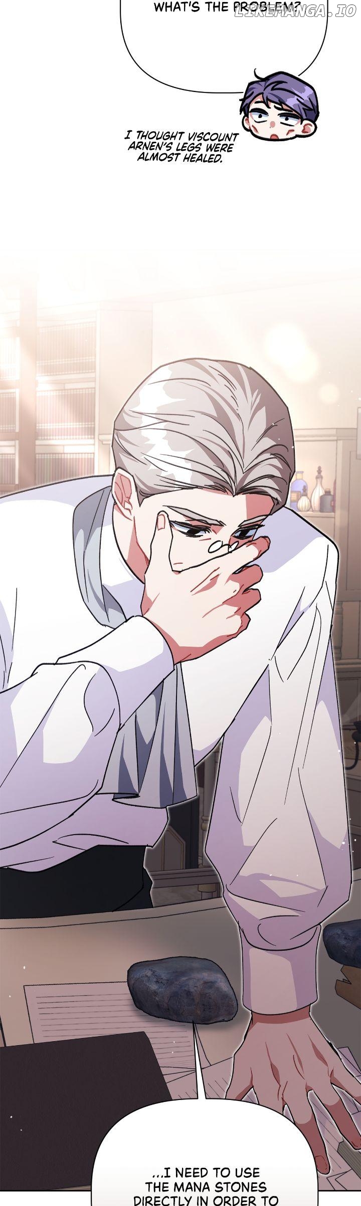 A Flowery Path for the Devastated Male Lead Chapter 41 - page 46