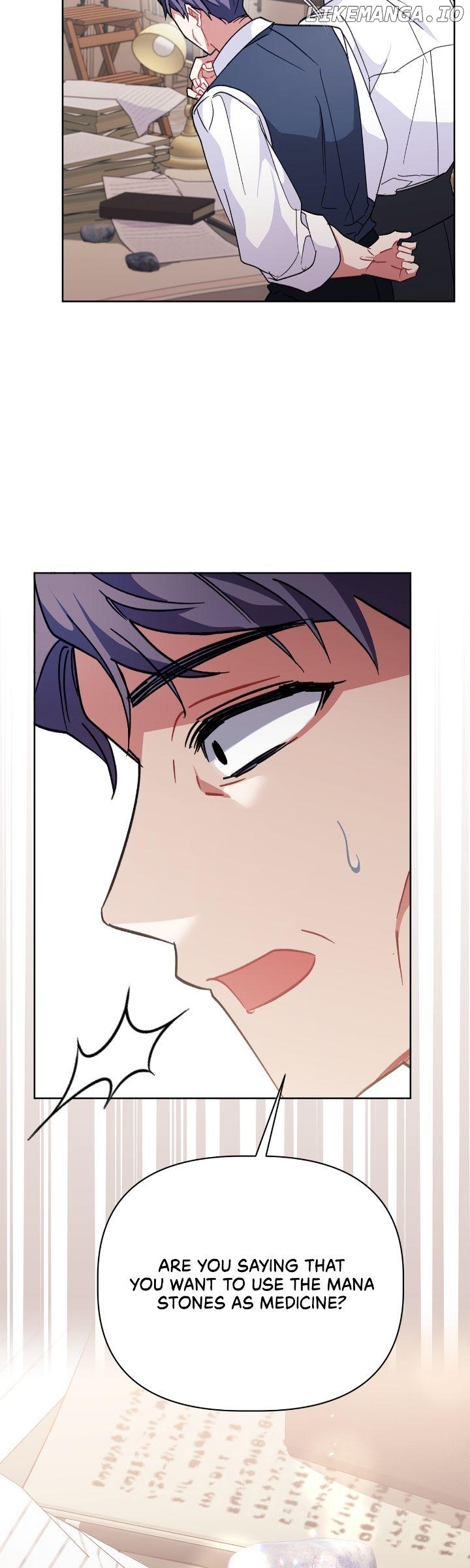 A Flowery Path for the Devastated Male Lead Chapter 41 - page 48