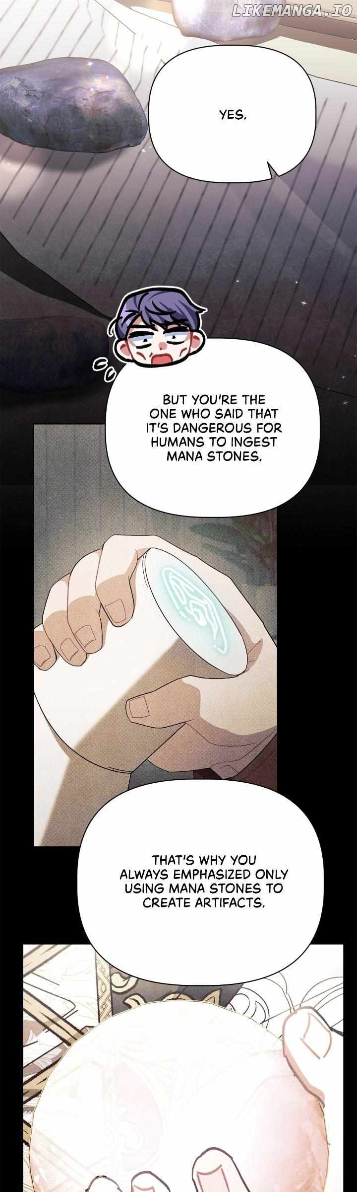 A Flowery Path for the Devastated Male Lead Chapter 41 - page 49