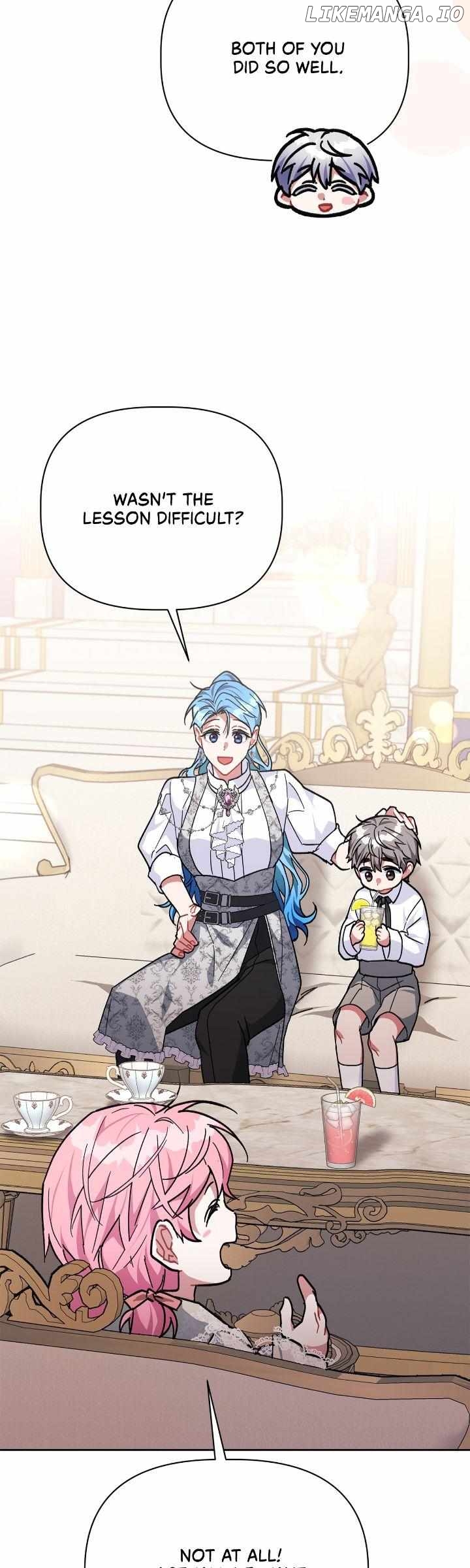 A Flowery Path for the Devastated Male Lead Chapter 41 - page 5