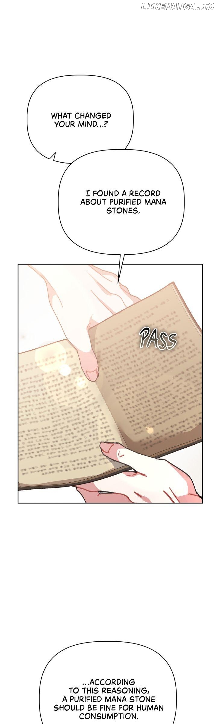 A Flowery Path for the Devastated Male Lead Chapter 41 - page 51