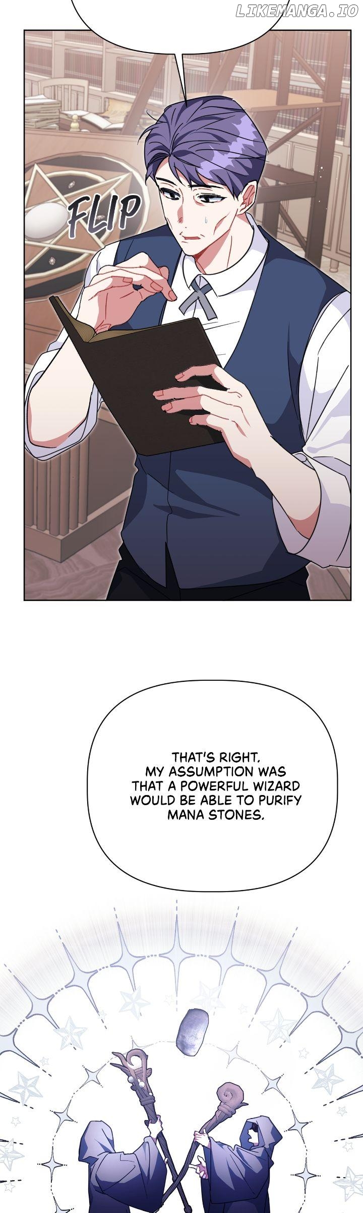 A Flowery Path for the Devastated Male Lead Chapter 41 - page 52